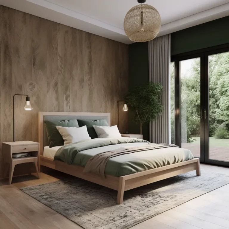 Interieur Rendering Beispiel 1