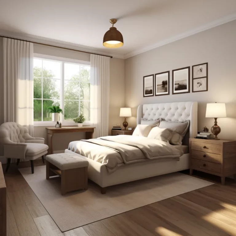 Interieur Rendering Beispiel 2